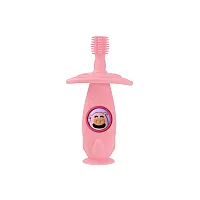 ESCOVA MASSAGEADORA SELF TRAINING 360 ROSA - MARCUS & MARCUS