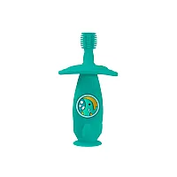 ESCOVA MASSAGEADORA SELF TRAINING 360 VERDE - MARCUS & MARCUS