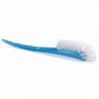 ESCOVA PARA MAMADEIRAS E BICOS AZUL - AVENT