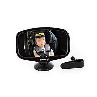 ESPELHO 2 EM 1 PARA CARRO - SAFETY 