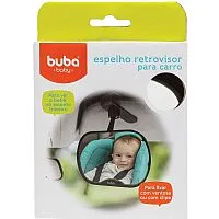 ESPELHO RETROVISOR PARA CARRO - BUBA