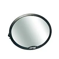 ESPELHO RETROVISOR REDONDO - CLINGO