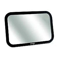 ESPELHO RETROVISOR RETANGULAR GRANDE - CLINGO