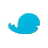 ESPONJA PARA BANHO BALEIA AZUL - BUBA