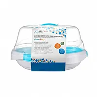 ESTERILIZADOR A VAPOR PARA MICROONDAS - MULTIKIDS