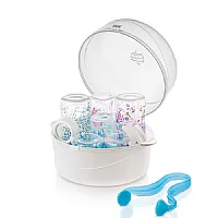 ESTERILIZADOR DE MAMADEIRAS PARA MICRO-ONDAS - NUK