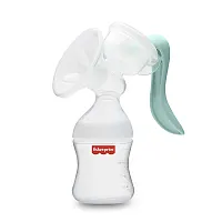 BOMBA EXTRATORA DE LEITE MANUAL - FISHER PRICE
