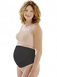 FAIXA DE SUSTENTAO BELLY BAND PRETA - MEDELA