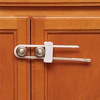 FECHO PARA PUXADOR DE ARMRIO - SAFETY