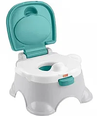 TRONINHO BSICO 3 EM 1 AZUL  FISHER PRICE 