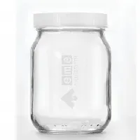 FRASCO DE VIDRO PARA LEITE MATERNO 150ML - MATERN MILK