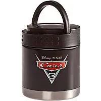 FRASCO TRMICO INOX CARROS 300ML COM ALA - GIROTONDO