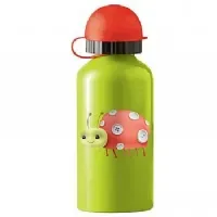 GARRAFINHA PARA BEBIDAS 400ML JOANINHA - CROCODILE CREEK