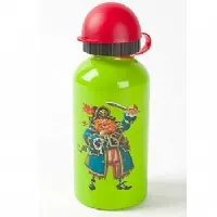 GARRAFINHA PARA BEBIDAS 400ML PIRATA - CROCODILE CREEK