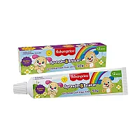 GEL DENTAL COM FLOR 50G - FISHER PRICE