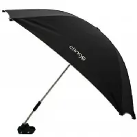 GUARDA SOL PARA CARRINHO DE BEB PRETO - CLINGO