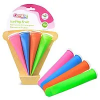 ICE POP FRUIT FRMAS PARA SORVETE DE FRUTAS - COMTAC KIDS