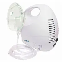 INALADOR E NEBULIZADOR NEBCOM IV - G-TECH