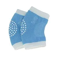 JOELHEIRA ANTIDERRAPANTE PARA BEBE AZUL - CLINGO