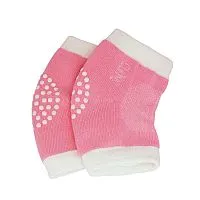 JOELHEIRA ANTIDERRAPANTE PARA BEBE ROSA - CLINGO