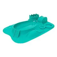 JOGO AMERICANO DIVERTIDO EM SILICONE ELEFANTE - MARCUS & MARCUS