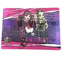 JOGO AMERICANO MONSTER HIGH 3D - BABY GO