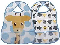 KIT 2 BABADORES GIRAFA - GIROTONDO
