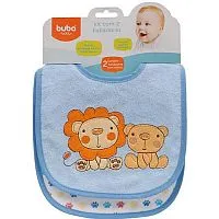 KIT 2 BABADORES LEOZINHO - BUBA