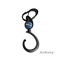 KIT 2 GANCHOS SIMPLES - KABABY