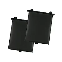 KIT 2 PROTETORES SOLARES RETRTEIS  - KABABY