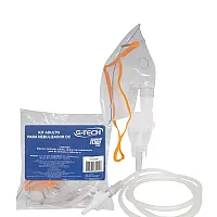 KIT ADULTO PARA NEBULIZADOR - G-TECH