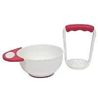 KIT AMASSADOR DE PAPINHA ROSA - BUBA