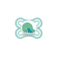 KIT CHUPETA PERFECT SILK TOUCH AZUL 0-6M  - MAM