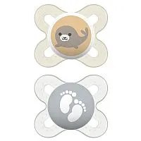 KIT CHUPETAS START 0-2M - MAM