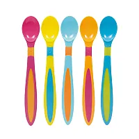 KIT COM 5 COLHERES SORTIDAS - BUBA