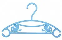 KIT COM 6 CABIDES INFANTIS ELEFANTINHO AZUL - CLINGO