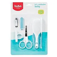 KIT CUIDADOS BABY AZUL - BUBA