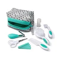 KIT CUIDADOS DO BEB AQUA - SASFETY 