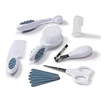 KIT CUIDADOS DO BEB AZUL - SAFETY