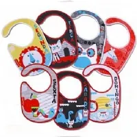 KIT DE BABADORES DA SEMANA - FISHER PRICE