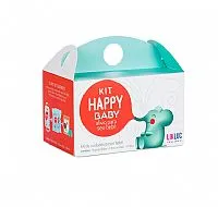 KIT DE CUIDADOS PARA O BEB 1 ASPIRAR BABY + 2 ASSOAR BABY + 1 PIKLUC - LIKLUC