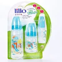 KIT EVOLUO  AZUL - LILLO