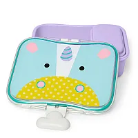 KIT LANCHE ZOO 700ML UNICRNIO - SKIP HOP 