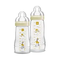 KIT MAMADEIRA EASY ACTIVE SET 330 ML + 270 ML MARFIM - MAM