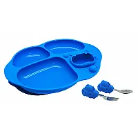 KIT PARA  ALIMENTAO HIPOPTAMO LUCAS - MARCUS & MARCUS
