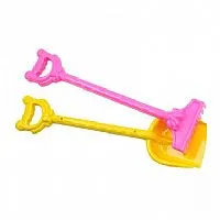 KIT PAZINHA CARANGUEJO ROSA COM AMARELO - DICAN