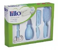 KIT RECM NASCIDO AZUL - LILLO