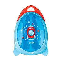 KIT REFEIO COM TALHERES AZUL - BUBA