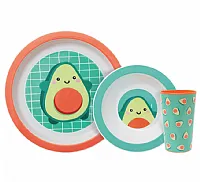 KIT REFEIO FRUTTI AVOCADO - BUBA