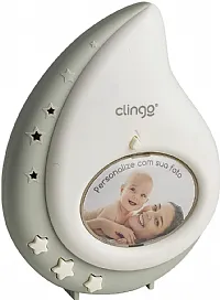 LUMINRIA GOTA COM LUZES E SONS - CLINGO